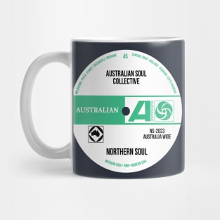 Australian Soul Mug